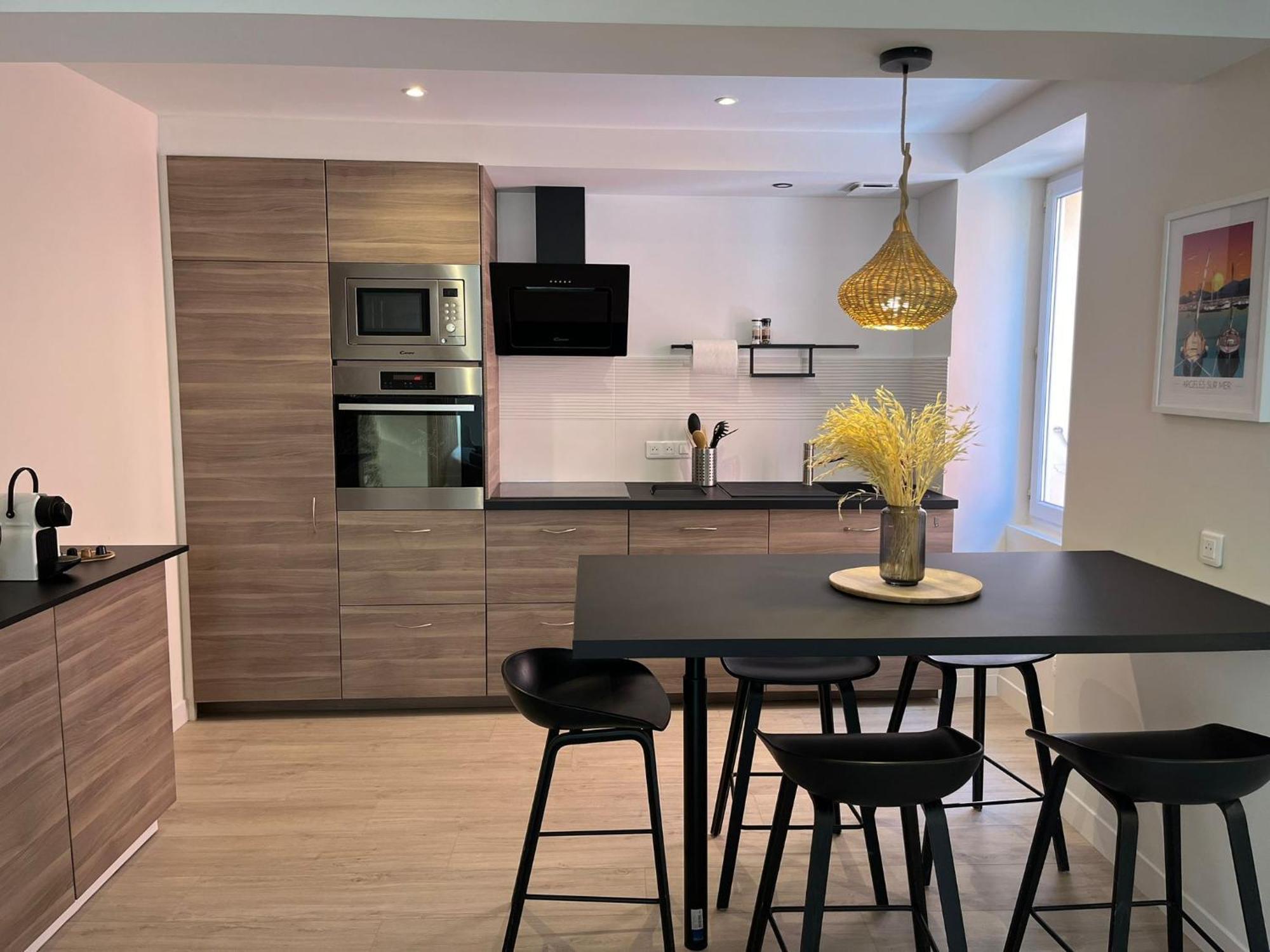 Maison La Citre Пор-Вандр Экстерьер фото