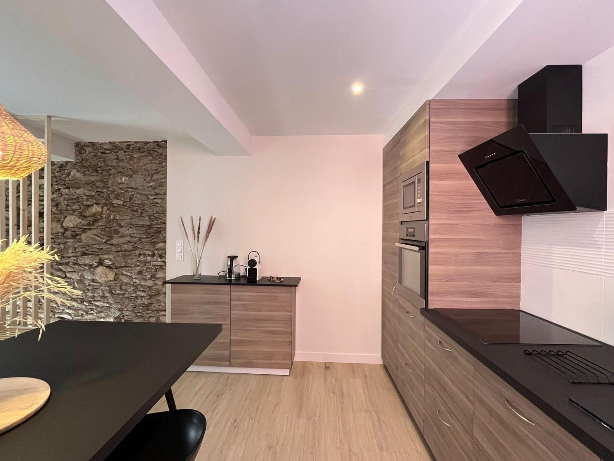 Maison La Citre Пор-Вандр Экстерьер фото