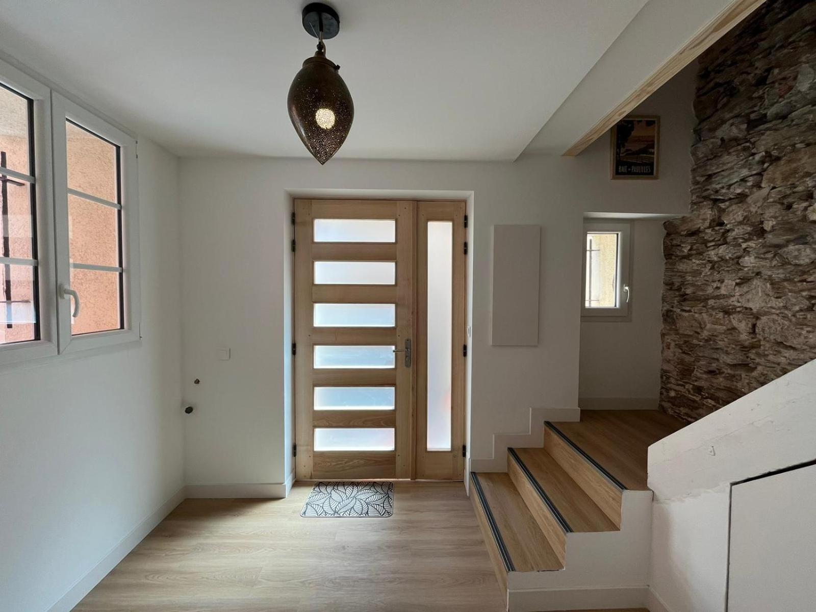 Maison La Citre Пор-Вандр Экстерьер фото