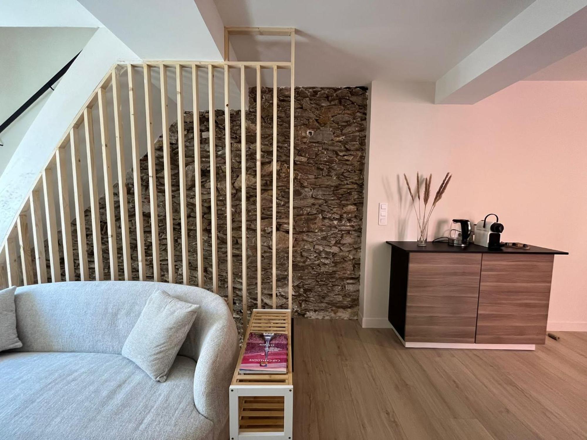 Maison La Citre Пор-Вандр Экстерьер фото